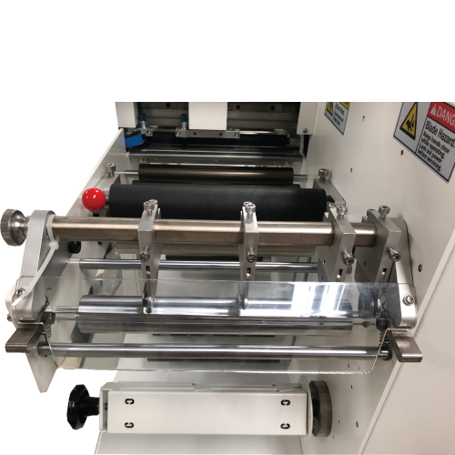Valloy Duoblade WXI-PETITdigital cutter for packaging and labeling photo