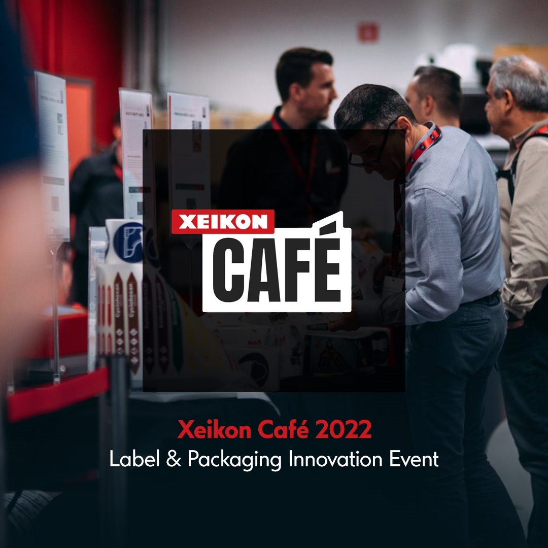 Xeikon Cafe: The innovative trends of digital printing, with the reliability of Xeikon